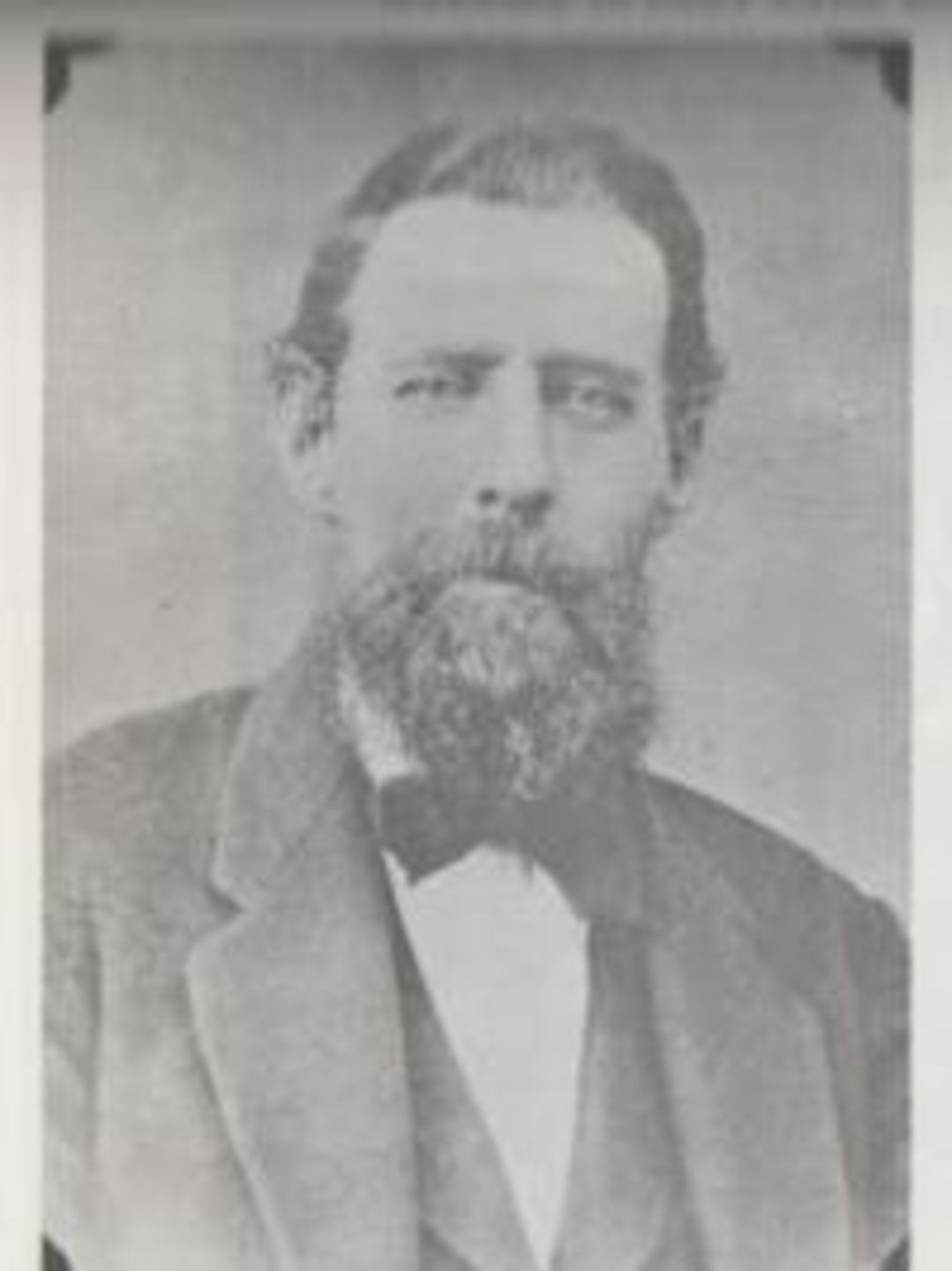 James Case Winchester (1831 - 1918) Profile